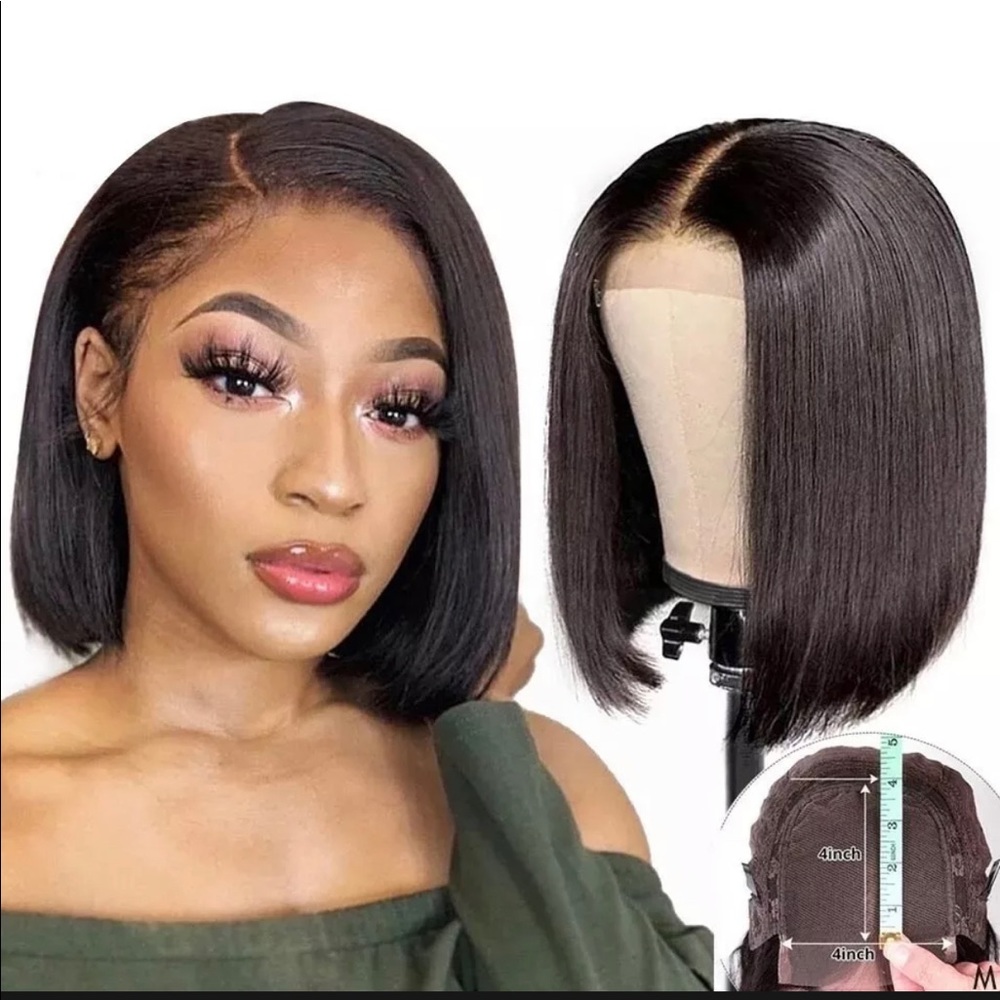 10” closure bob (brand new)